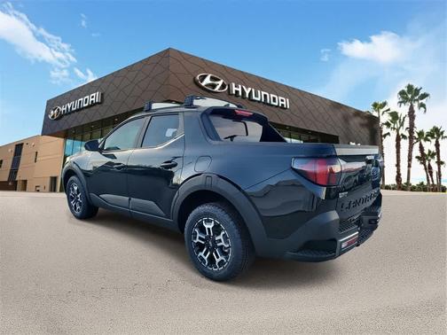 2025 Hyundai SANTA CRUZ XRT