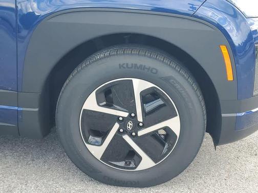 Cosmic Blue 2026 Hyundai IONIQ 9 S