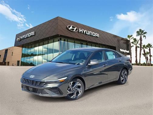 2025 Hyundai ELANTRA Limited