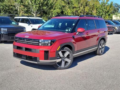 2026 Hyundai SANTA FE Limited