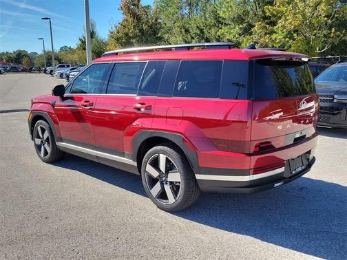 2026 Hyundai SANTA FE Limited