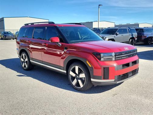 2026 Hyundai SANTA FE Limited