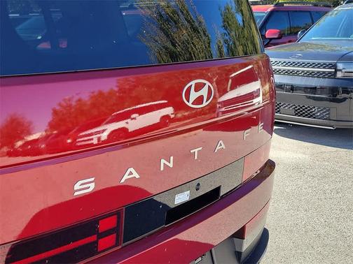 2026 Hyundai SANTA FE Limited