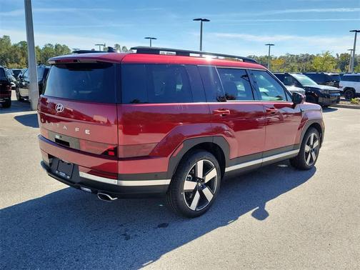 2026 Hyundai SANTA FE Limited