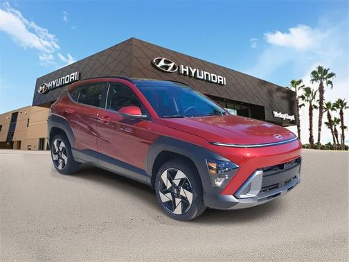2026 Hyundai KONA Limited