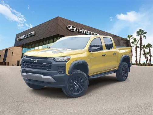 2023 Chevrolet Colorado Trail Boss