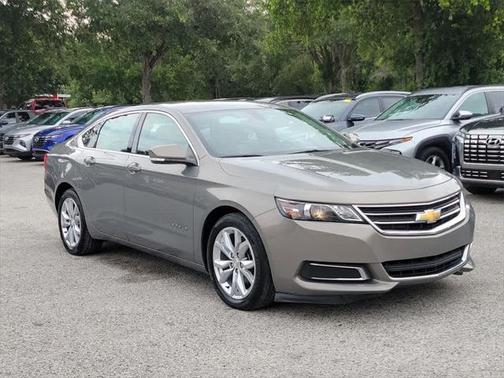 2017 Chevrolet Impala 1LT