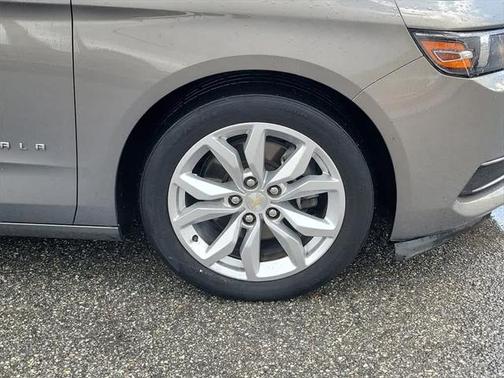 2017 Chevrolet Impala 1LT