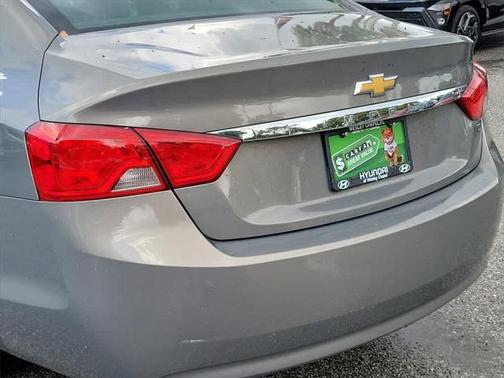 2017 Chevrolet Impala 1LT