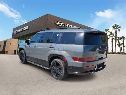 2026 Hyundai SANTA FE HEV Calligraphy