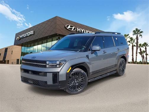 2026 Hyundai SANTA FE HEV Calligraphy