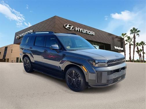 2026 Hyundai SANTA FE HEV Calligraphy