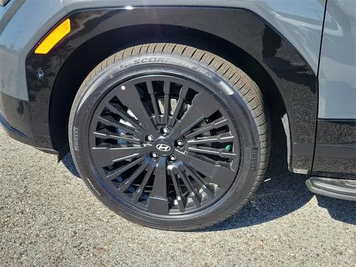 2026 Hyundai SANTA FE HEV Calligraphy