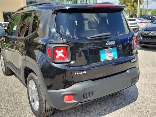 2015 Jeep Renegade Latitude