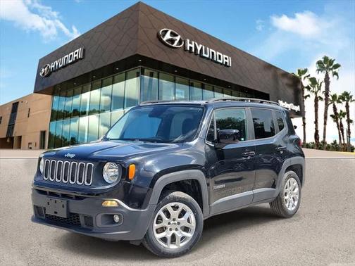 2015 Jeep Renegade Latitude