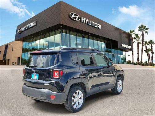 2015 Jeep Renegade Latitude