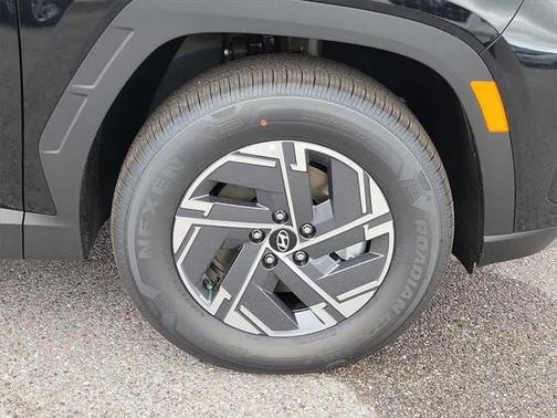 2025 Hyundai TUCSON Hybrid Blue