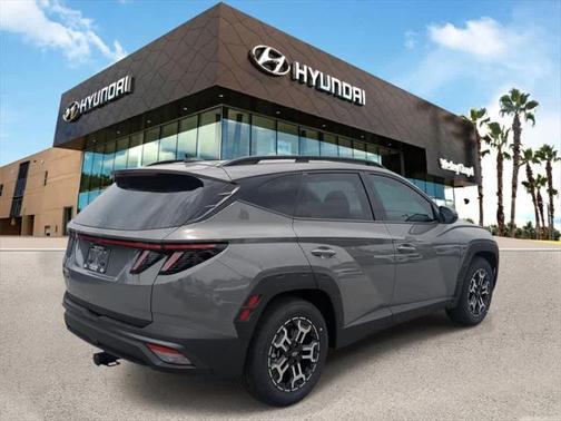 2025 Hyundai TUCSON XRT
