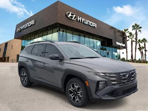 2025 Hyundai TUCSON XRT