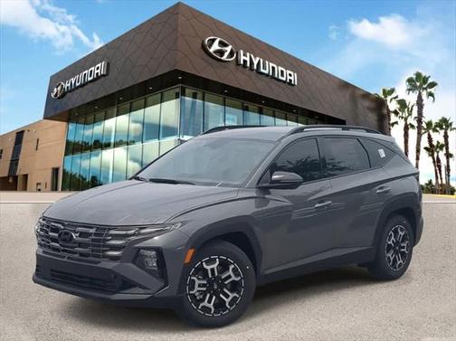 2025 Hyundai TUCSON XRT
