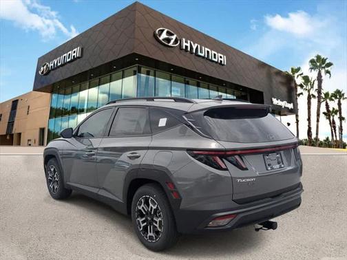 2025 Hyundai TUCSON XRT