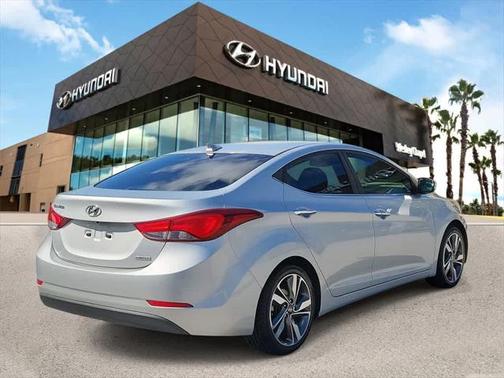 2015 Hyundai ELANTRA Limited