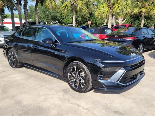 2024 Hyundai SONATA SEL