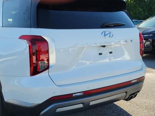 2025 Hyundai PALISADE SEL Premium