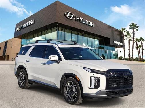 2025 Hyundai PALISADE SEL Premium