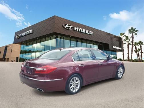 2013 Hyundai Genesis 3.8