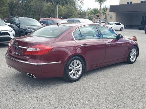 2013 Hyundai Genesis 3.8