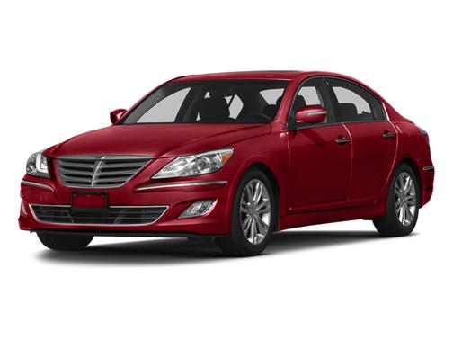 2013 Hyundai Genesis 3.8
