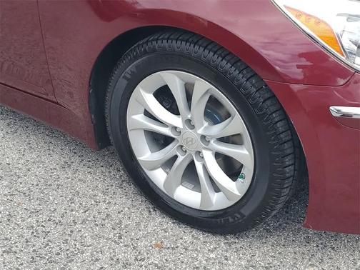 2013 Hyundai Genesis 3.8