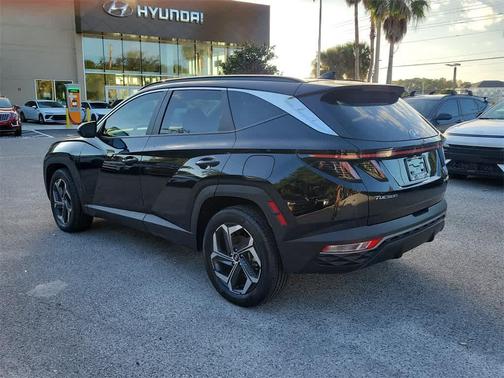 2024 Hyundai TUCSON Hybrid SEL Convenience