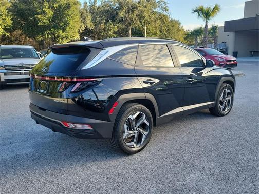 2024 Hyundai TUCSON Hybrid SEL Convenience