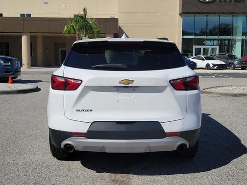 2020 Chevrolet Blazer 1LT