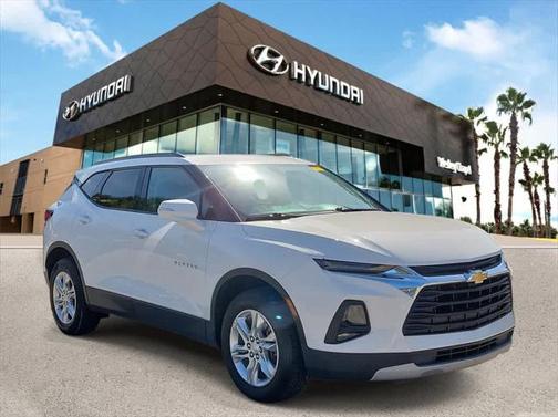 2020 Chevrolet Blazer 1LT