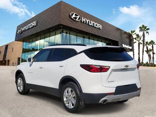 2020 Chevrolet Blazer 1LT