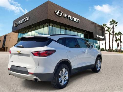2020 Chevrolet Blazer 1LT