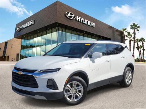 2020 Chevrolet Blazer 1LT