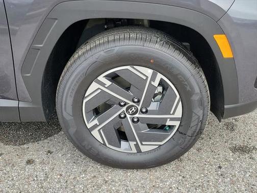 2025 Hyundai TUCSON Hybrid Blue