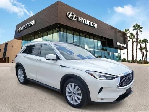 2019 INFINITI QX50 ESSENTIAL