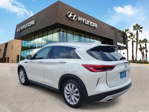 2019 INFINITI QX50 ESSENTIAL