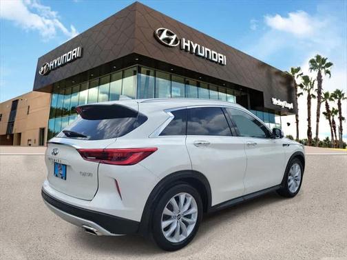 2019 INFINITI QX50 ESSENTIAL