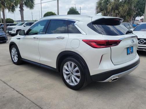2019 INFINITI QX50 ESSENTIAL