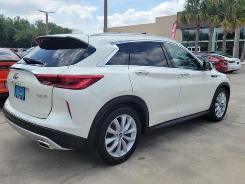 2019 INFINITI QX50 ESSENTIAL