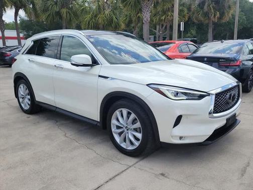 2019 INFINITI QX50 ESSENTIAL