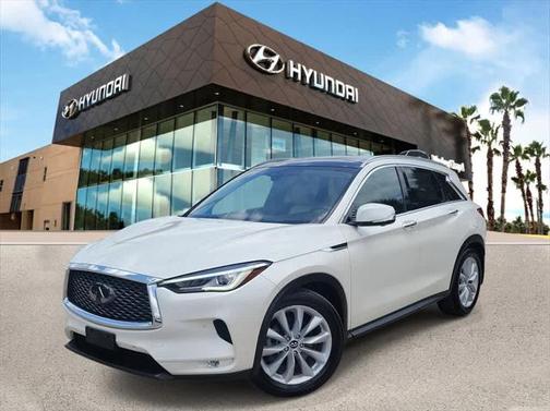 2019 INFINITI QX50 ESSENTIAL