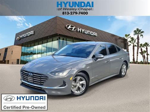 2022 Hyundai SONATA SE