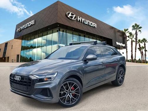 2019 Audi Q8 3.0T Premium Plus